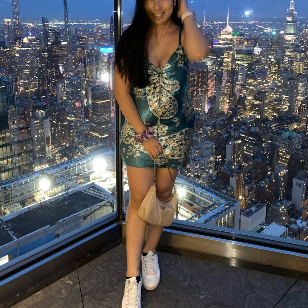 Zara Strappy Dress